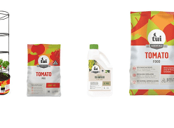 Win a Tomato Growing Pack with Tui