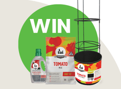 Win a Tomato Planting Pack