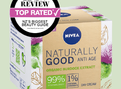 Win a Top Rated NIVEA day cream