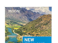 Win a Travel guidebook Moon New Zealand