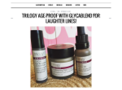 Win a Trilogy Age-Proof CoQ10 Booster Oil
