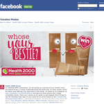 Win a Trilogy Instant Bronzing Gel worth $35 - Health 2000 Group