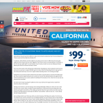 Win a trip for 2 to California 