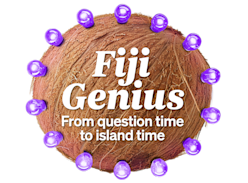 Win a Trip for 2 to Fiji