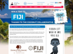 Win a trip for 2 to Fuji