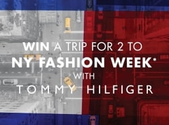 Win a Trip for 2 to NY Fashion Week