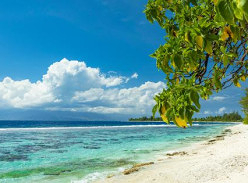 Win a Trip for 2 to Tahiti