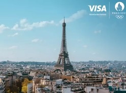 Win a Trip for 2 to the Olympic Games Paris 2024