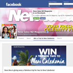 New Idea NZ Magazine