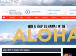 Win a trip for two to the exciting island of O'ahu