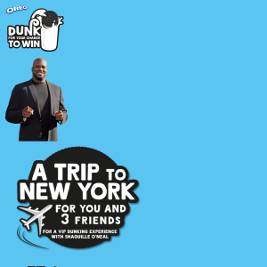 Win a Trip to New York for 4 