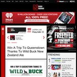 Win A Trip To Queenstown