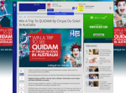 Win A Trip To Quidam By Cirque Du Soleil In Australia