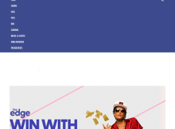 Win a trip to see Bruno Mars in Houston