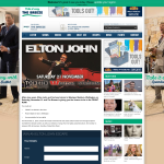 Win a Trip to see  Elton John