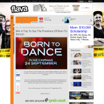 Win A Trip To See The Premiere Of Born To Dance!