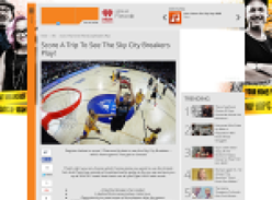Win A Trip To See The Sky City Breakers Play!