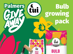 Win a Tui Bulb Growing Pack