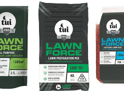 Win a Tui Lawn Care Products