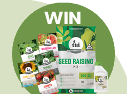 Win a Tui Seeds Pack