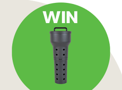 Win a Tui Worm Tower