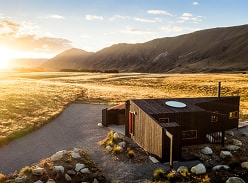 Win a two-night stay at Skylark Cabin