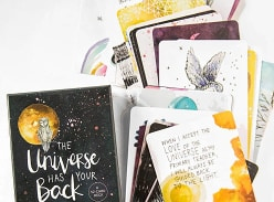 Win a Universe Has Your Back deck