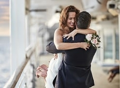 Win a Valentines Day Wedding on Royal Princess