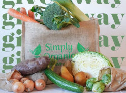 Win a Veggie Box