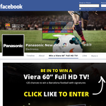 Win a Viera 60