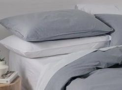 Win a Vintage Softwash Bedding Set