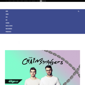 Win a VIP Experience to The Chainsmokers live in NZ!