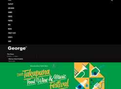Win a VIP experience to the Takapuna Food, Wine and Music Festival