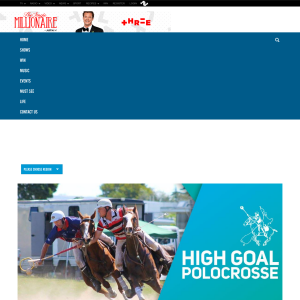 Win a VIP table at the NZ Polocrosse