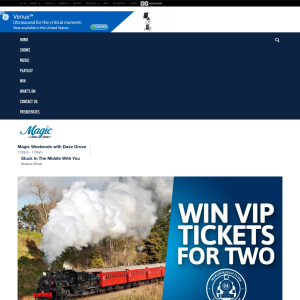Win a VIP Trip on the Marlborough Flyer