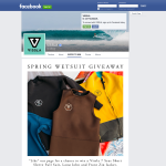 Win a Vissla 7 Seas Short - Vissla