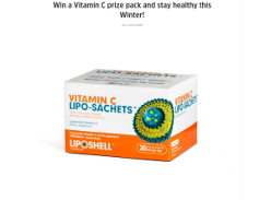 Win a Vitamin C prize pack