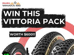 Win a Vittoria Tyre Pack
