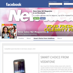 New Idea NZ Magazine