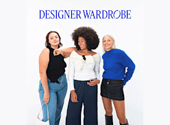 Win a Voucher for Designer Wardrobe