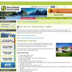 Win a voucher for Puzzling World in Wanaka