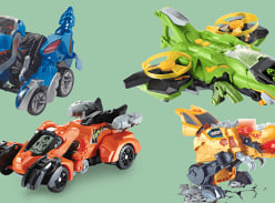 Win a Vtech Switch and Go Dino Pack