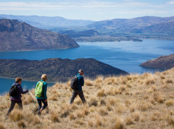 Win a Wanaka High Country Walk for two