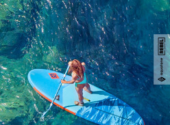 Win a Wave 10 inflatable paddle board from Aquatone