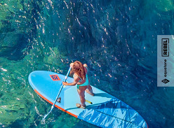 Win a Wave 10 inflatable paddle board from Aquatone