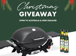 Win a Weber Q Premium