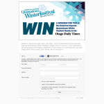 Win a weekend for two to American Express Queenstown Winter Festival - Otago Daily Times