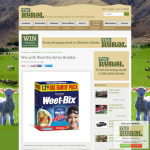 Win a Weet-Bix box
