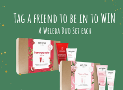 Win a Weleda Duo Set