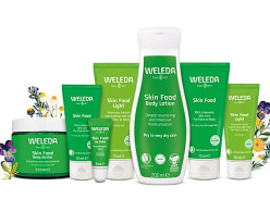 Win a Weleda Skin Food pack